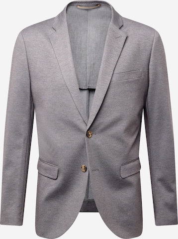 Matinique Regular fit Suit Jacket 'George' in Grey: front