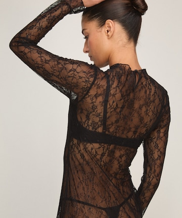 Hunkemöller Negligee in Black