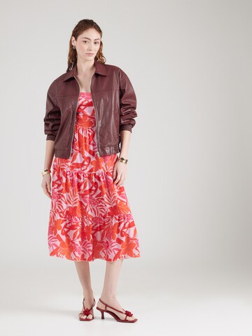 Hailys Summer Dress 'Vi44vi' in Pink