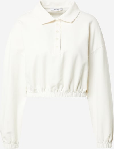 ABOUT YOU Sweater 'Rabea' in offwhite, Produktansicht