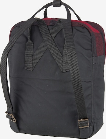 Fjällräven Backpack 'Kanken' in Red