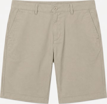 Felix Hardy Slimfit Housut värissä pronssi: etupuoli