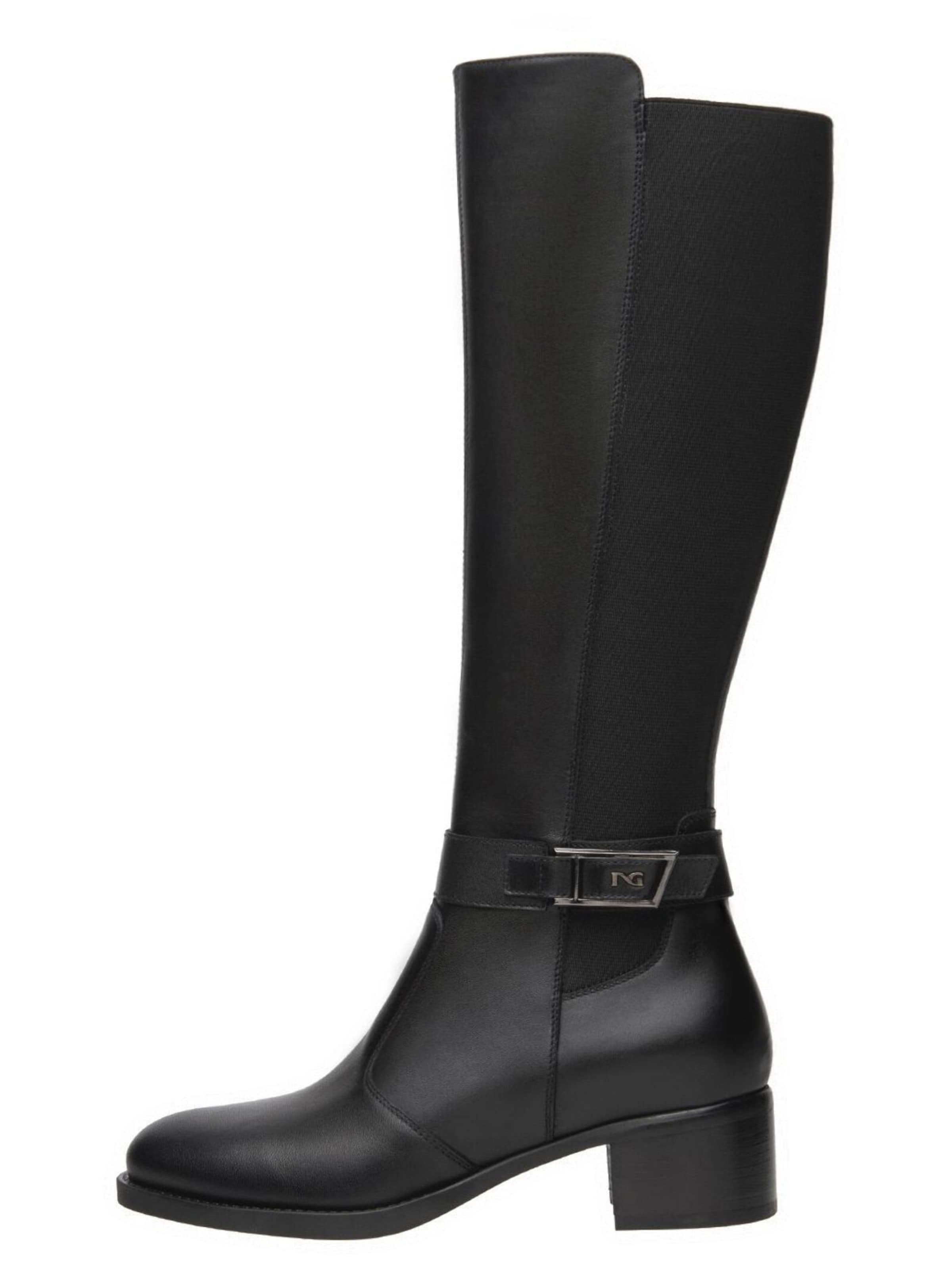 Nero Giardini Stiefel 'Brescia' in Schwarz