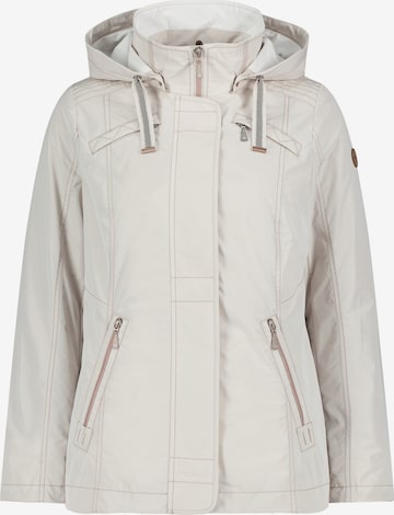 GIL BRET Between-Season Jacket in Beige: front