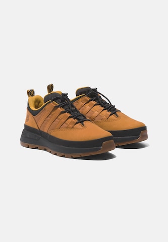 TIMBERLAND Lave sko i brun