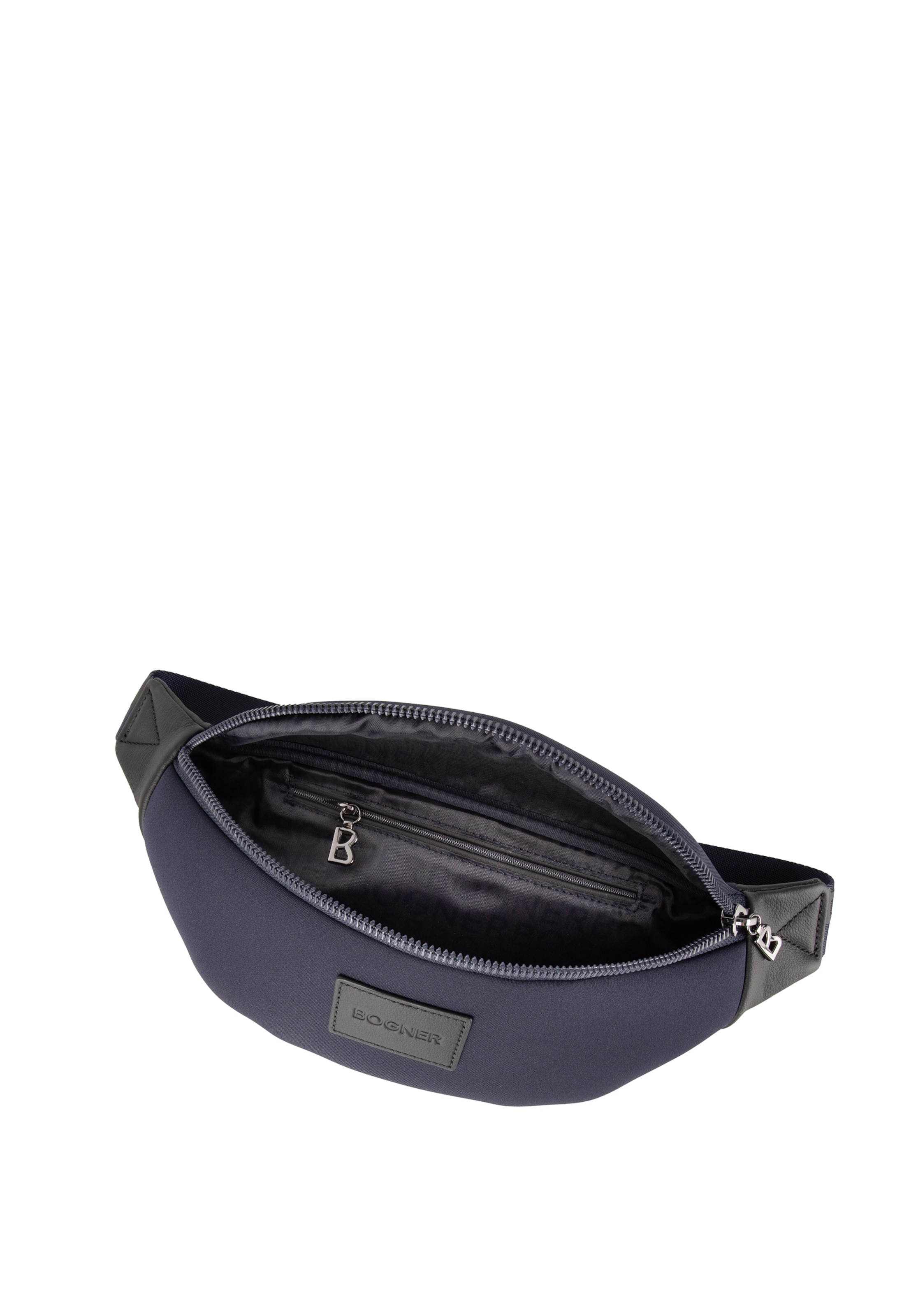 BOGNER Belt bag 'Alvier Janica' in Blue
