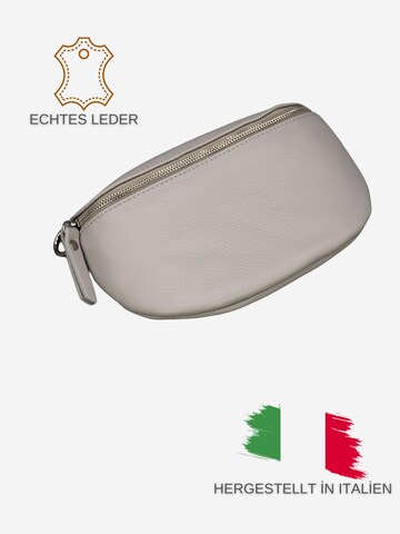 Brise Crossbody Bag 'Sahel' in Grey