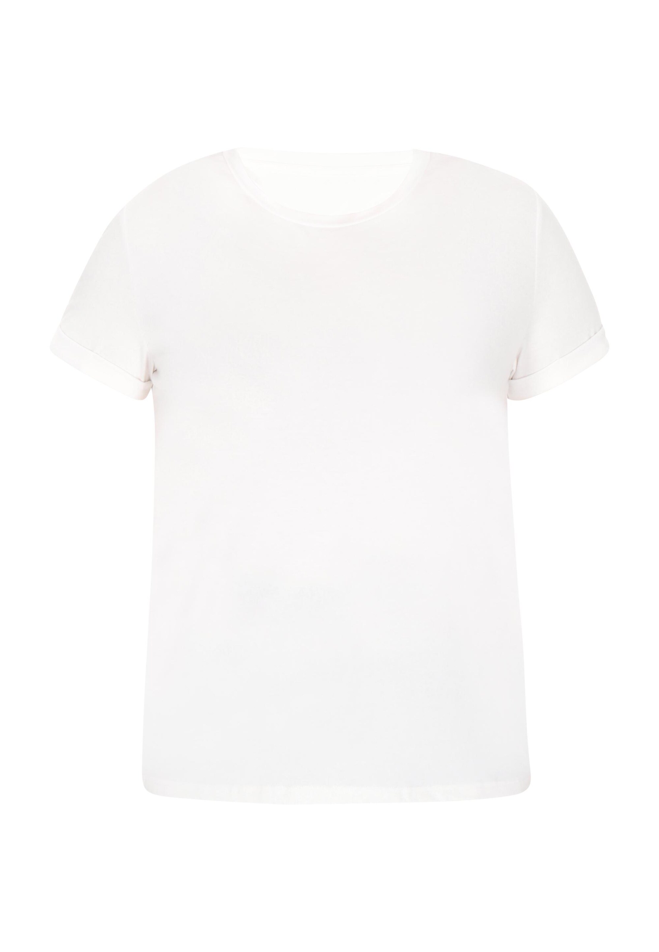 joella - Camiseta en blanco: frente