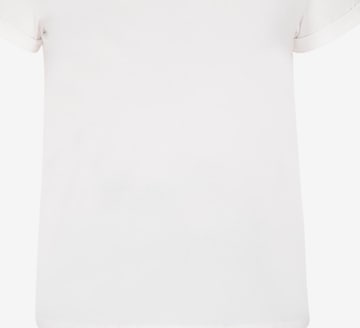 T-shirt joella en blanc : devant
