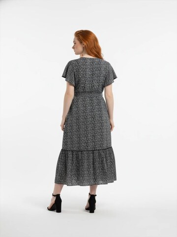 Robe d’été No Matter What en noir