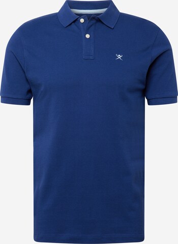 Hackett London Shirt 'Classic' in Blue: front