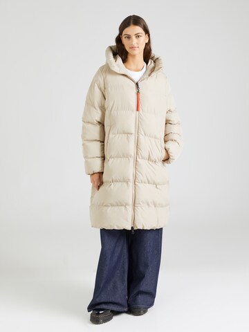 Manteau d’hiver 'ZERMATT' No. 1 Como en beige : devant