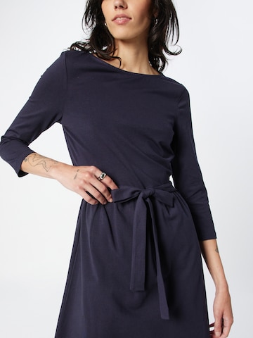 Robe 'AMBER' ONLY en bleu