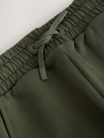Loosefit Pantaloni 'Underground' di smALLSAINTS in verde