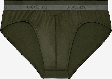 HOM Slip in Green: front