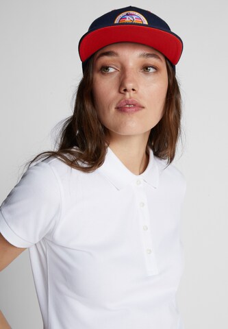 North Sails Poloshirt in Weiß