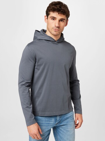 Banana Republic Shirt in Grey: front