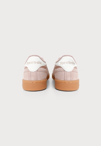 Reebok Nizke superge 'CLUB C 85' | roza barva