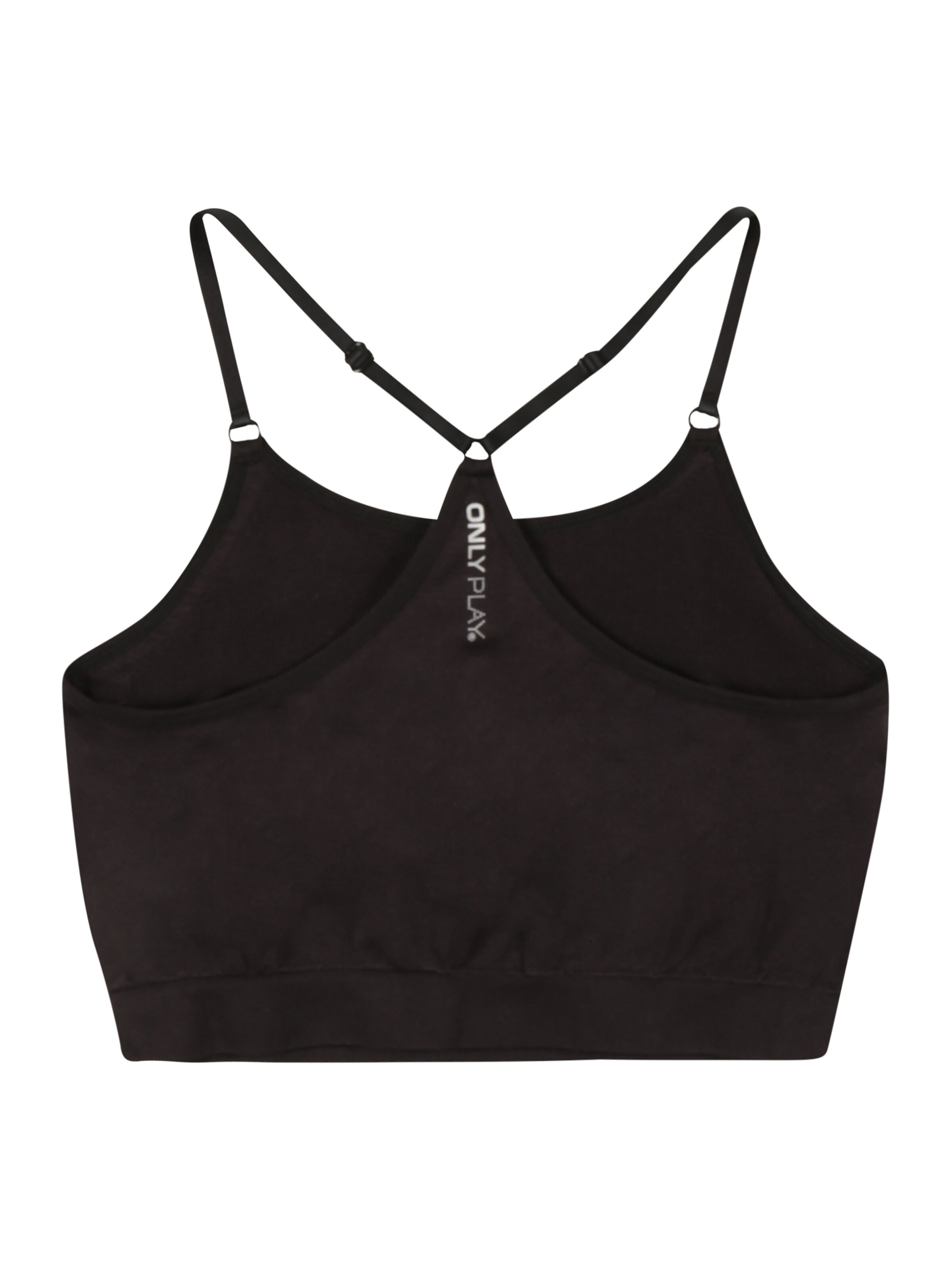 Only Play Girls - Soutien Bustier Soutien 'Plea' em preto