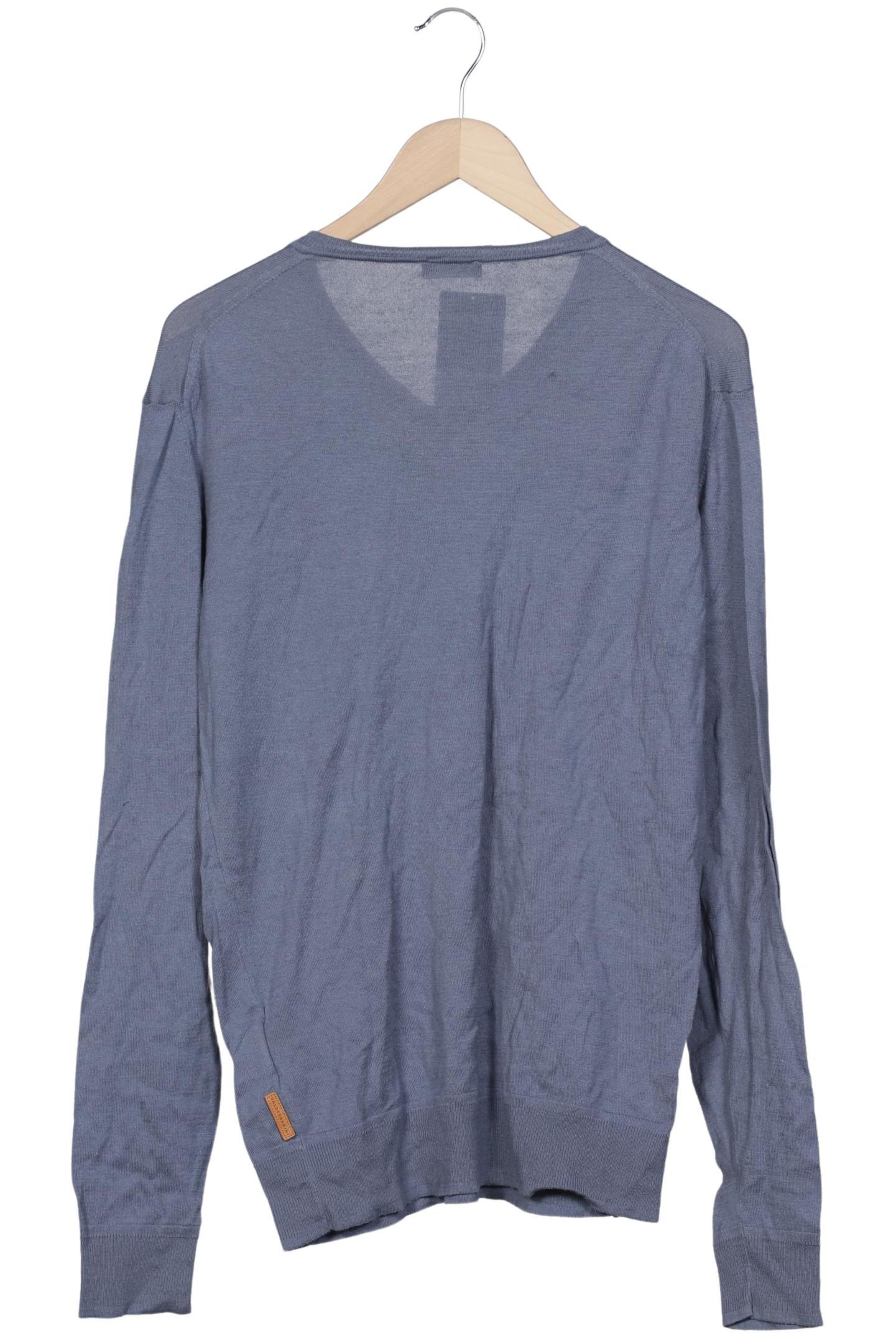 Baldessarini Sweater & Cardigan in XL in Blue