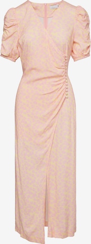 Laurella Mekko värissä oranssi: etupuoli