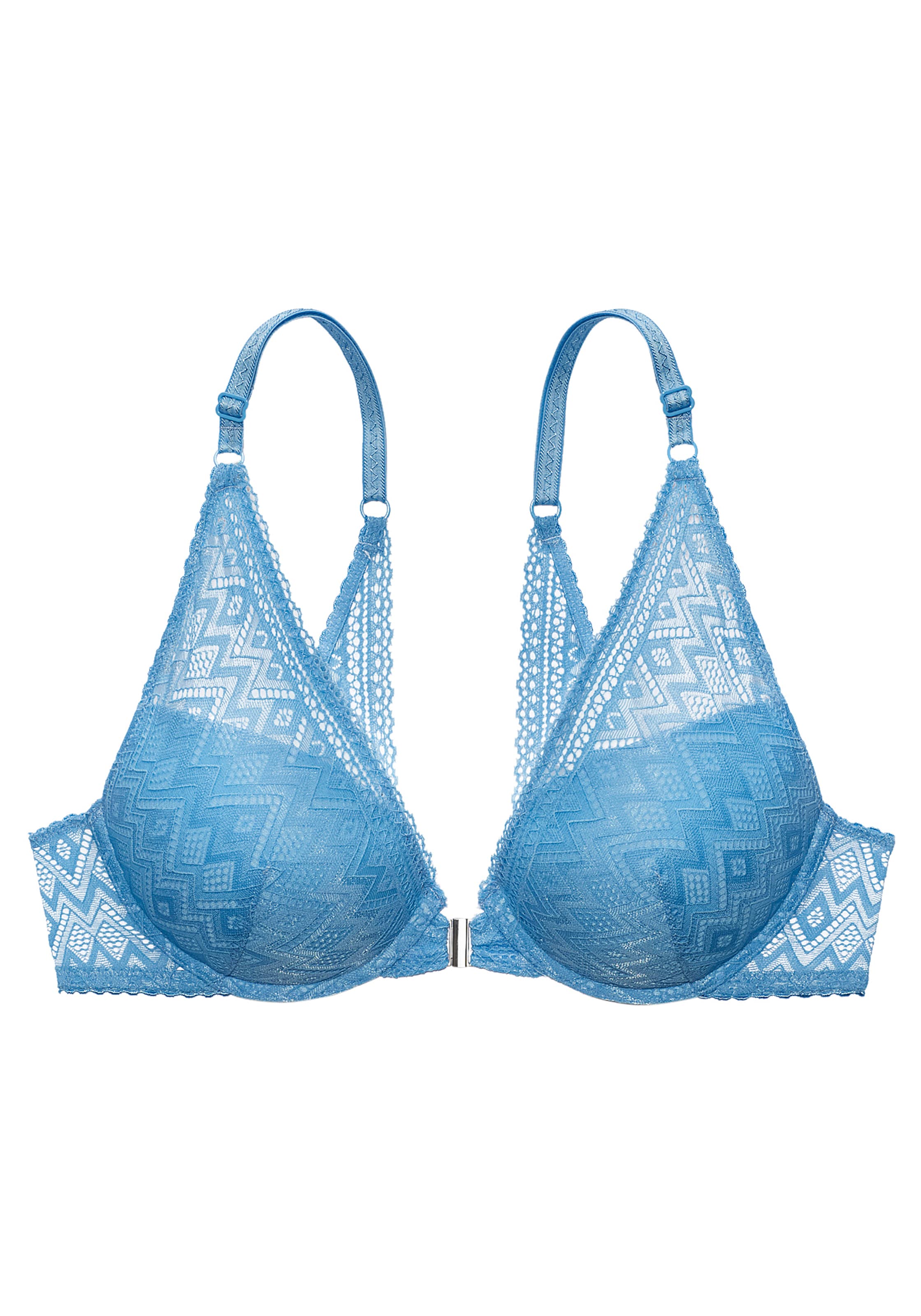 s.Oliver Podprsenka – modrá: přední strana