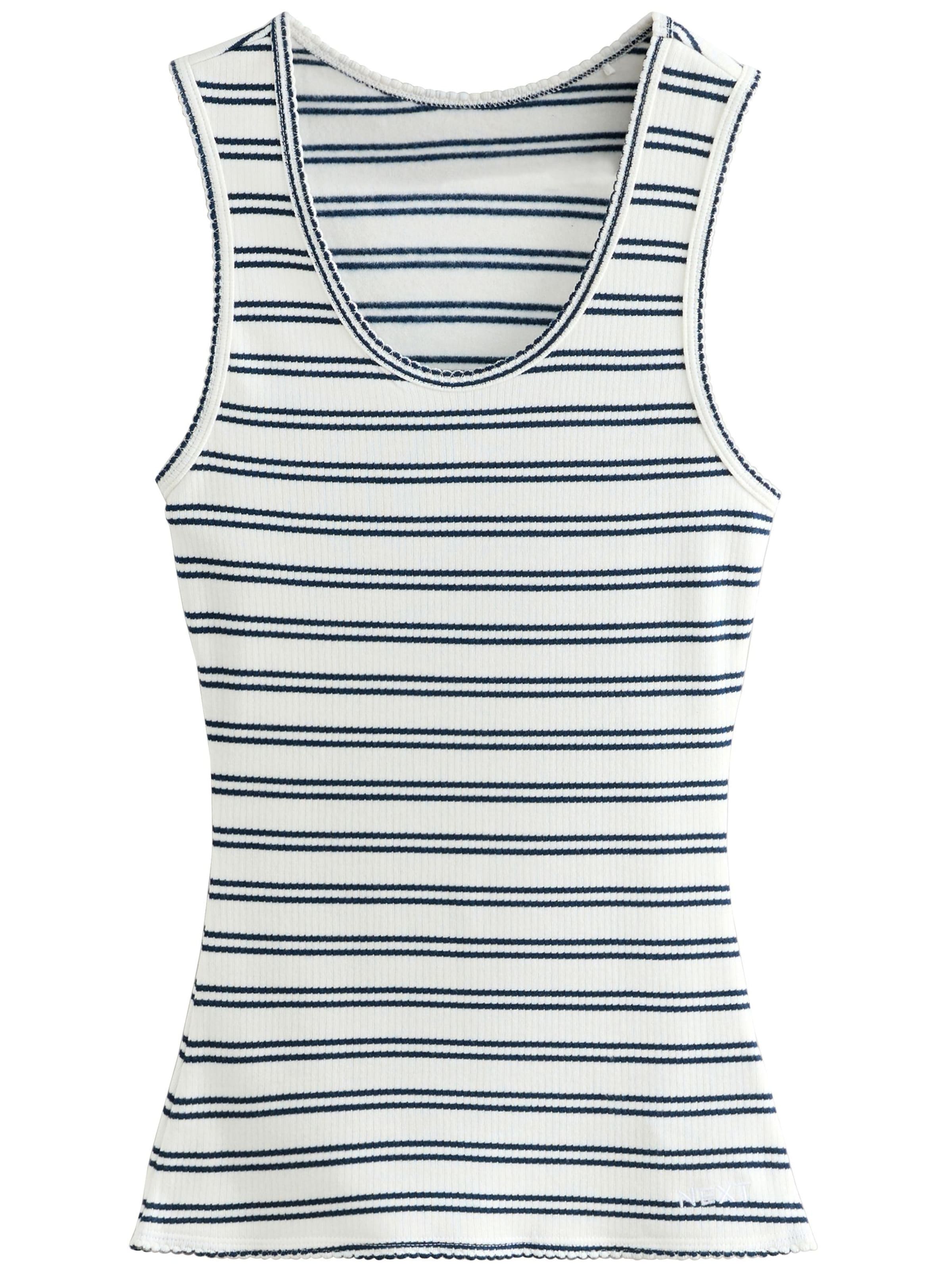 Next Топ в Синий: спереди