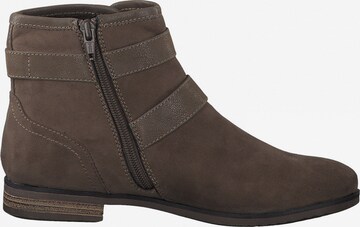 s.Oliver Booties in Brown