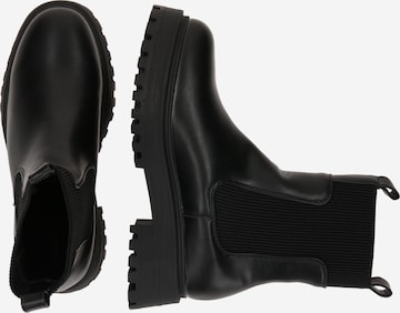 Bottines 'Miley Boots' ABOUT YOU en noir