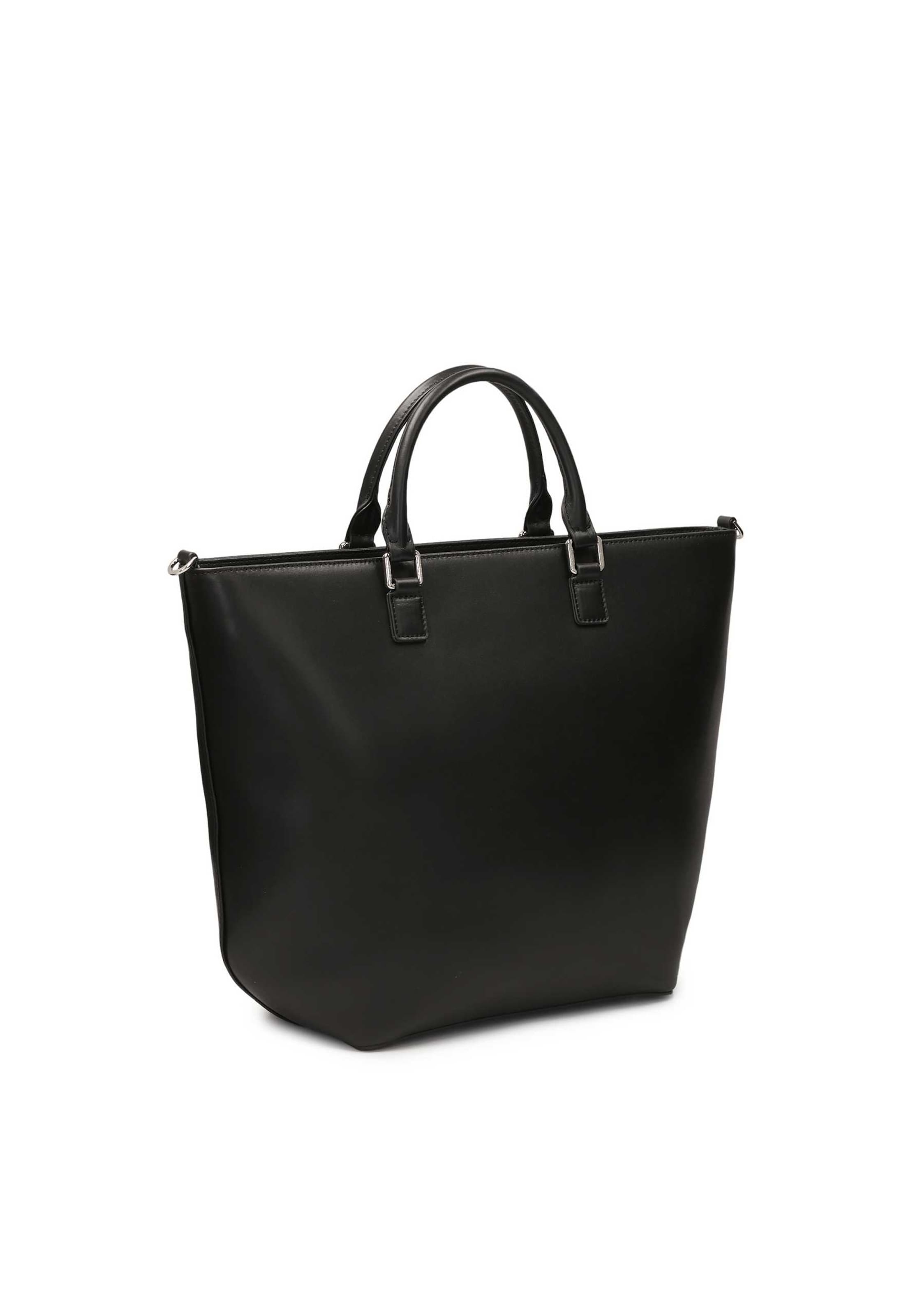 melns Kazar "Shopper" tipa soma