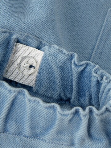 Lil'Atelier Baggy Jeans in Blau