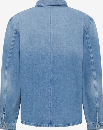 MUSTANG Between-Season Jacket ' Jeansjacke ' in Blue