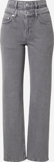 WEEKDAY Jeans 'Dio' i grey denim, Produktvisning