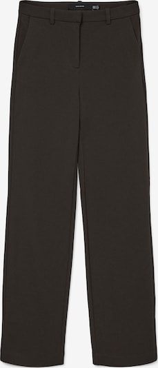 Vero Moda Tall Chinohousut 'VMZAMIRA' koossa 34/36 värissä tummanruskea, Tuotenäkymä