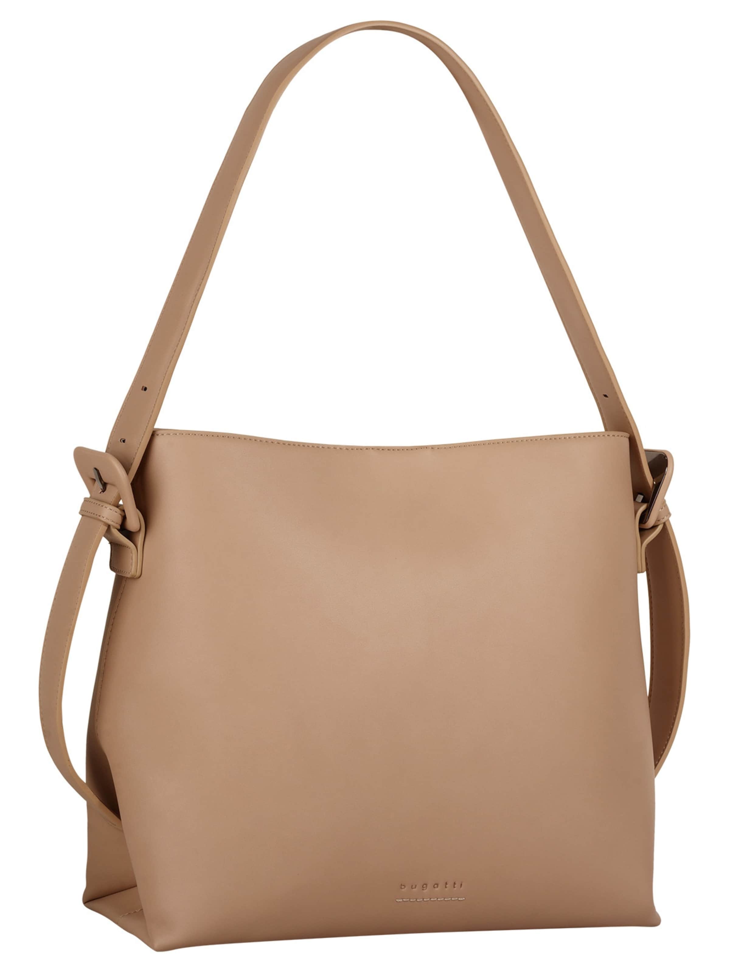 bugatti - Bolso de hombro 'LUNA' en beige