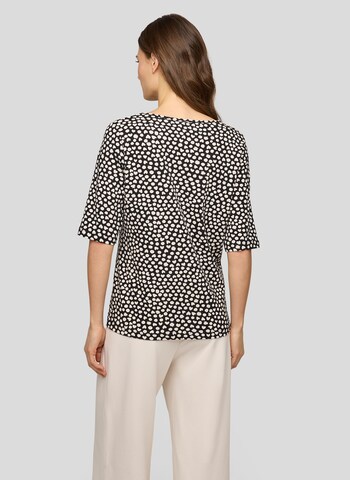 Rabe Shirt in Schwarz