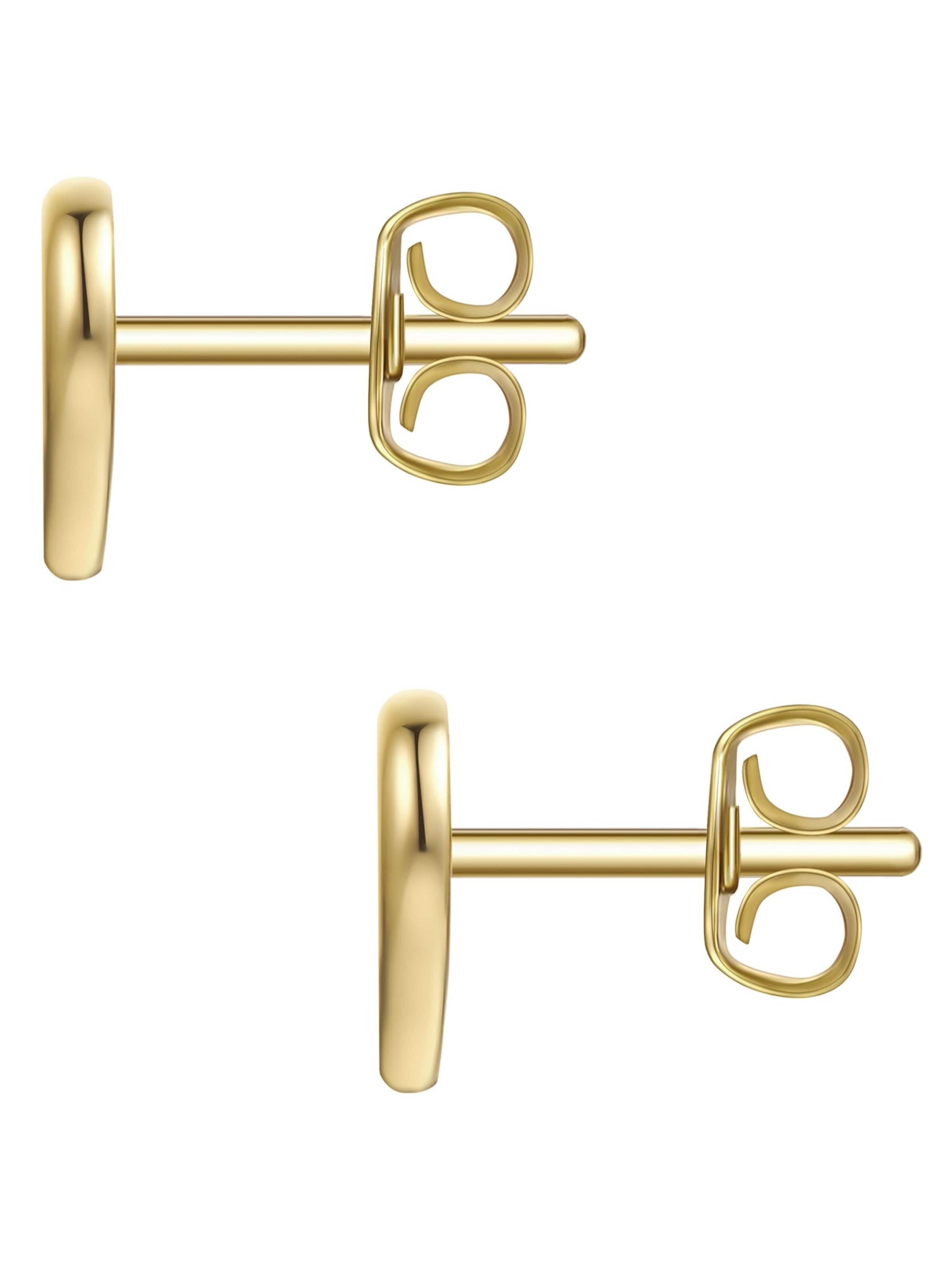 Boucles d'oreilles Rafaela Donata en or