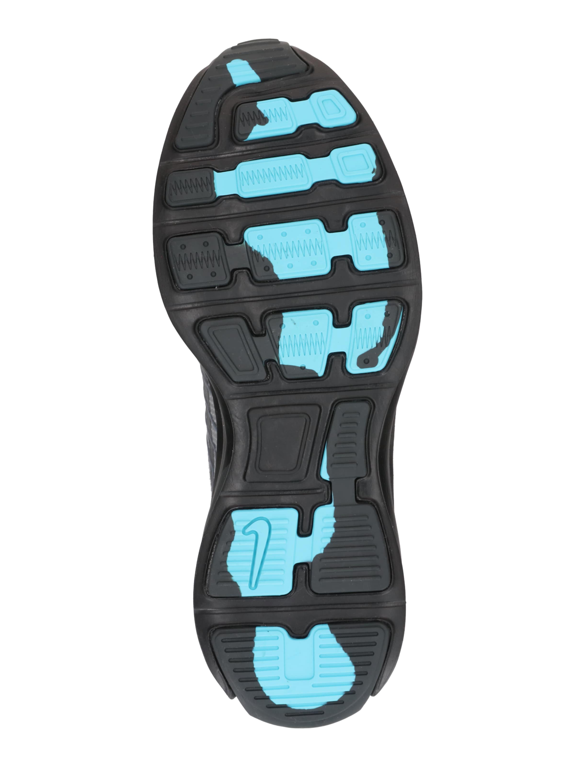 Nike SportswearNiske tenisice 'LUNAR ROAM' - siva boja: donji dio