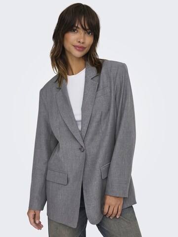 Blazer 'LINDA' ONLY en gris