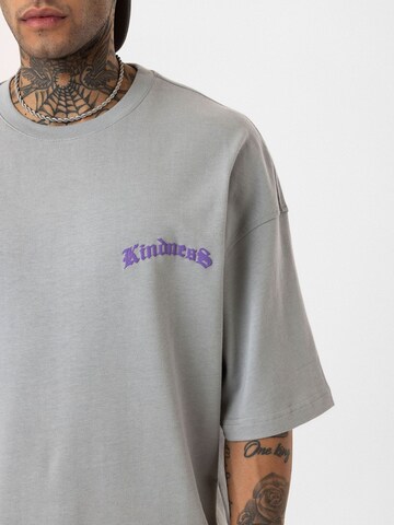 Dandalo T-shirt 'Willem' i grå