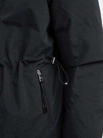 JACK1T Winter jacket 'Supernova' in Black