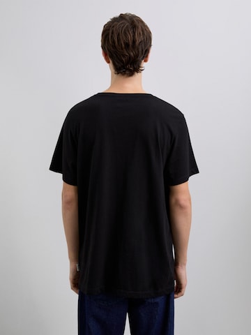 Scalpers Μπλουζάκι σε μαύρο