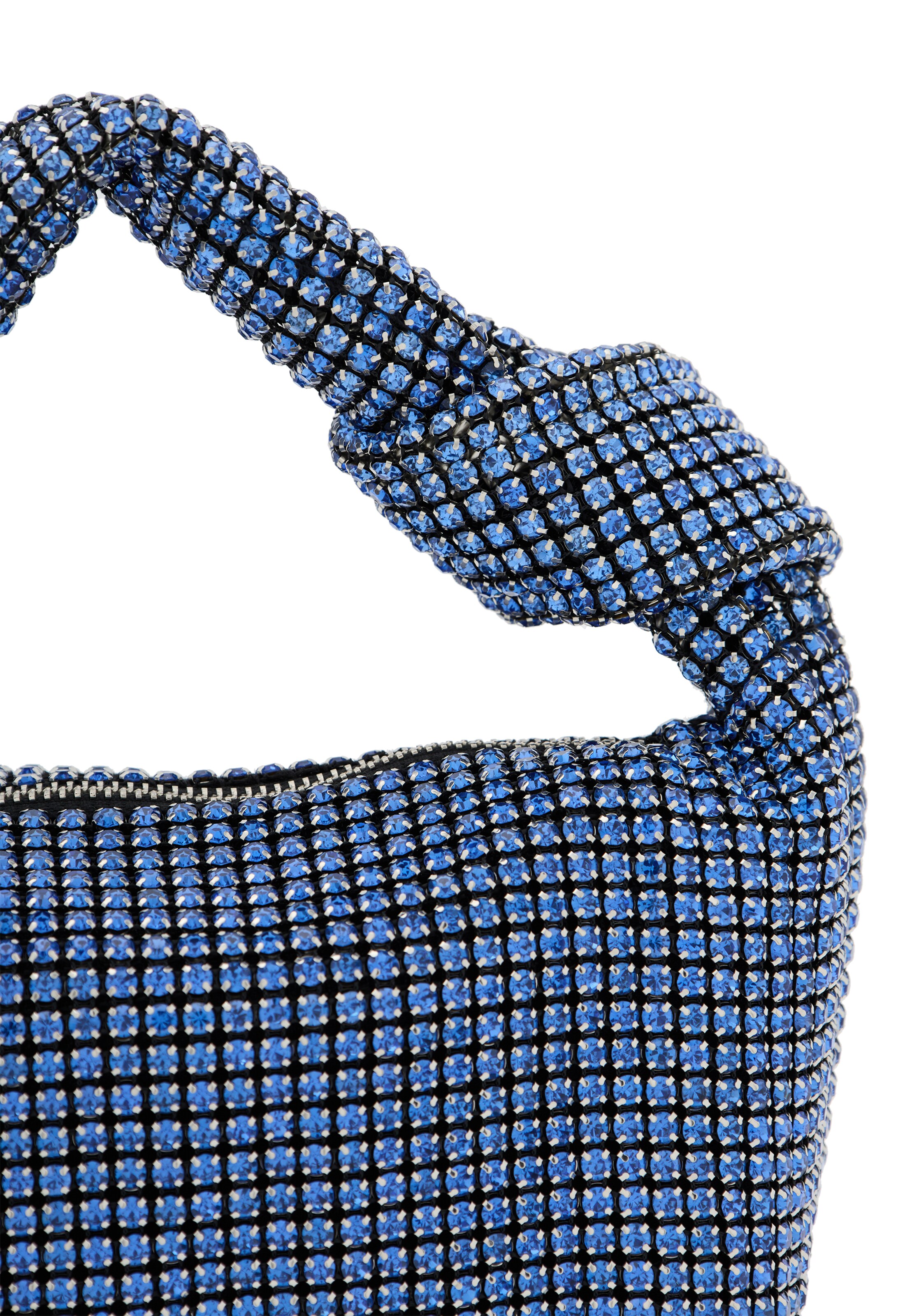 myMo at night Handbag in Blue