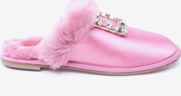 Roger Vivier Halbschuhe 36 in Pink: predná strana