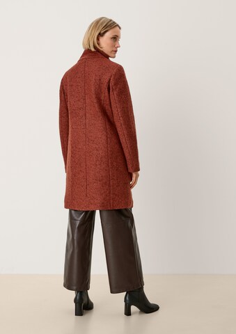 Manteau mi-saison s.Oliver en marron