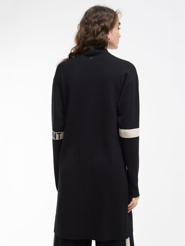 Lola Casademunt - Vestido de malha em preto