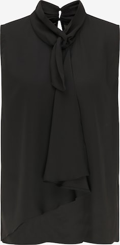 DreiMaster Klassik - Blusa en negro: frente