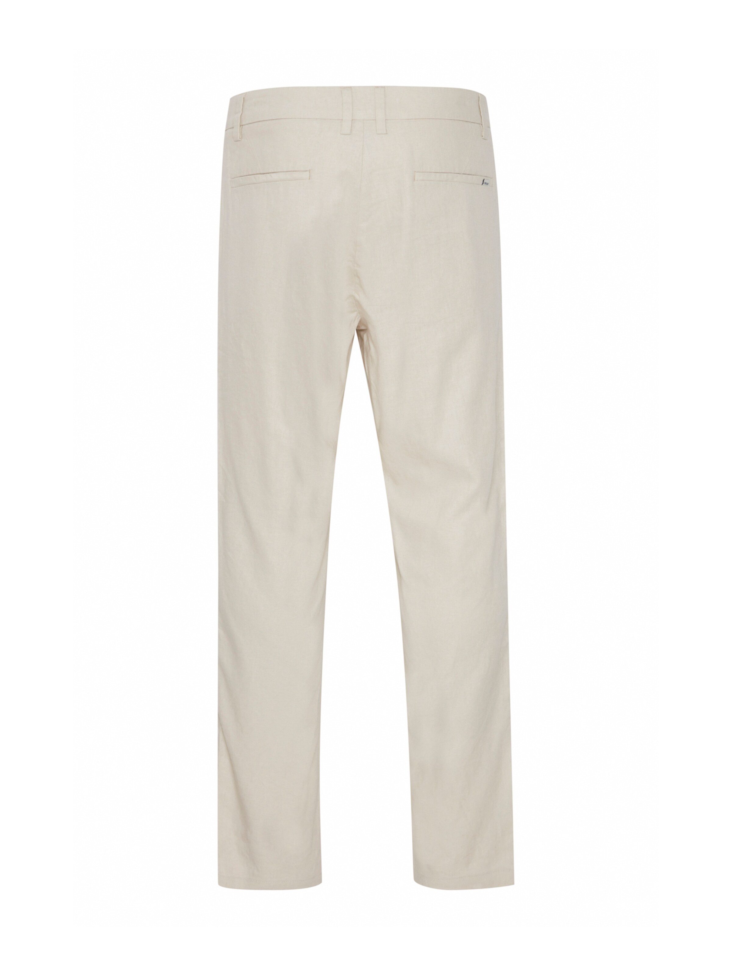 !Solid Regular Hose 'Allan Liam' in Beige