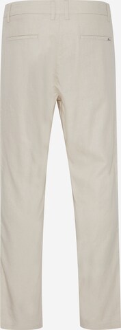 !Solid Regular Chino Pants 'Allan Liam' in Beige