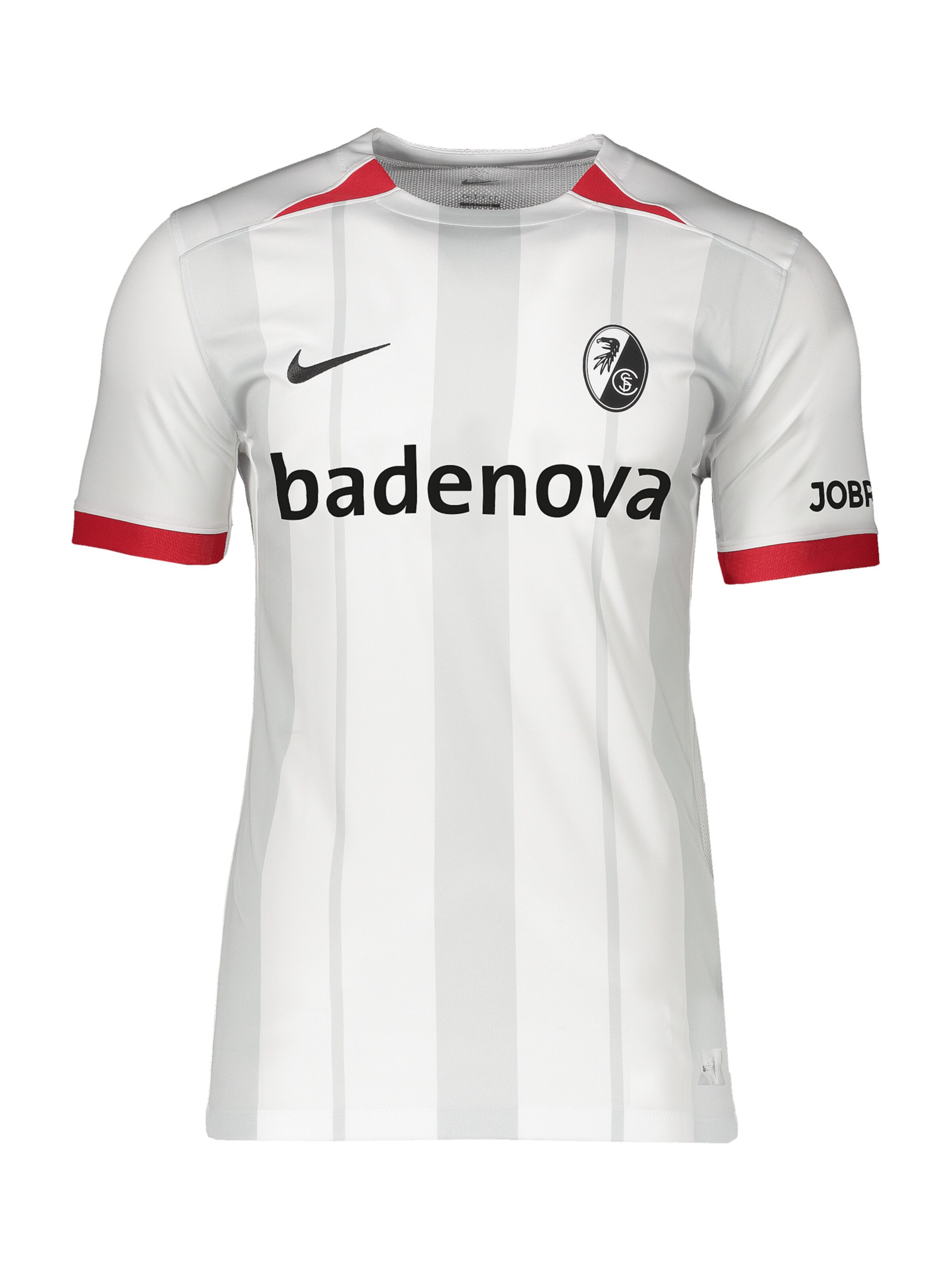 NIKE Jersey in White: front
